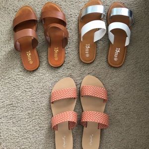 Agaci Sandals